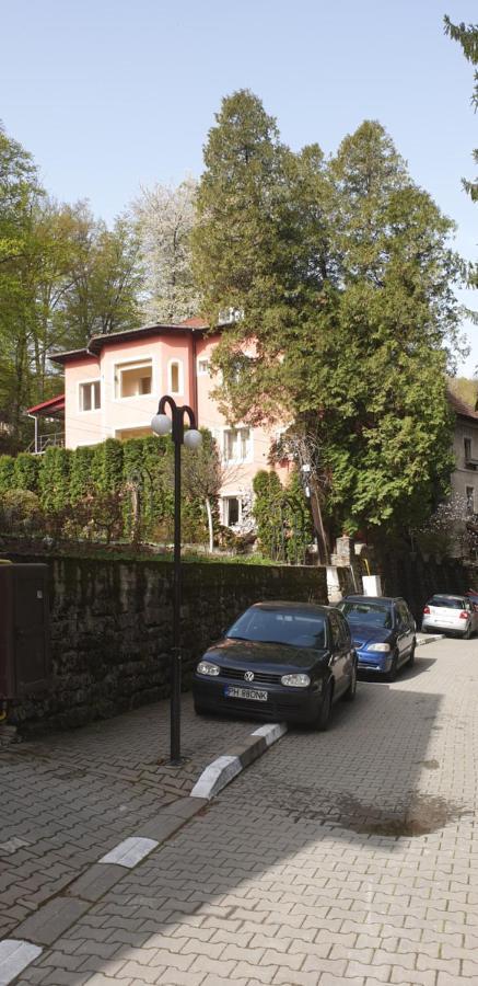 Casa Rosa Hotell Băile Olăneşti Eksteriør bilde
