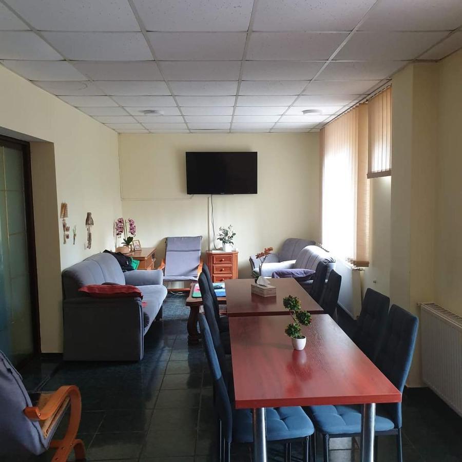 Casa Rosa Hotell Băile Olăneşti Eksteriør bilde