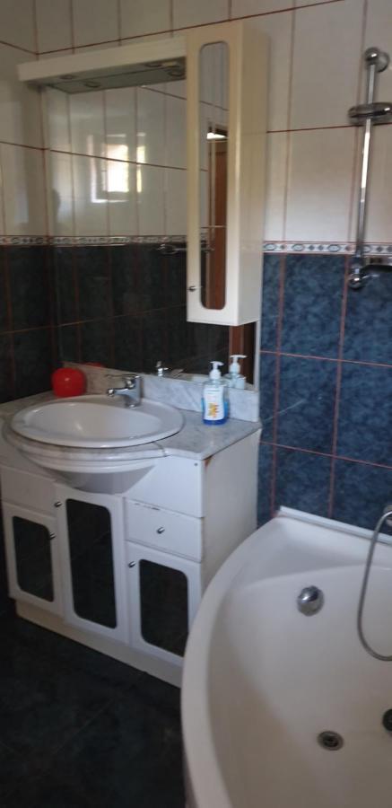 Casa Rosa Hotell Băile Olăneşti Eksteriør bilde