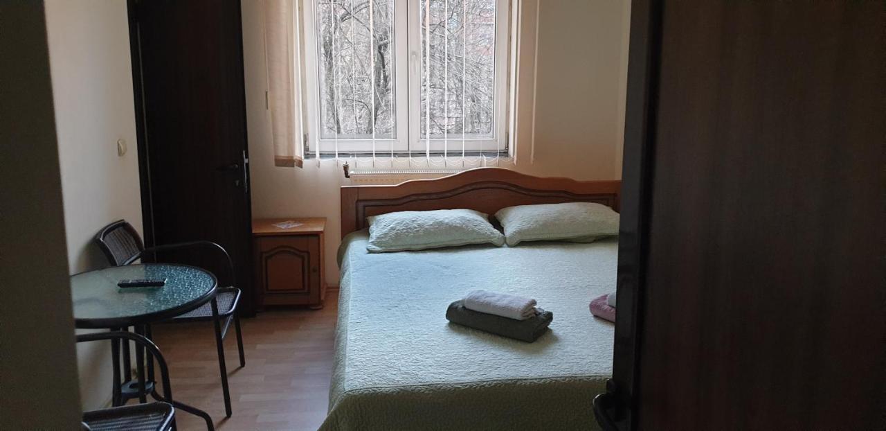Casa Rosa Hotell Băile Olăneşti Eksteriør bilde