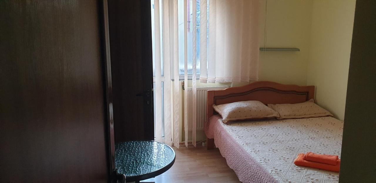 Casa Rosa Hotell Băile Olăneşti Eksteriør bilde