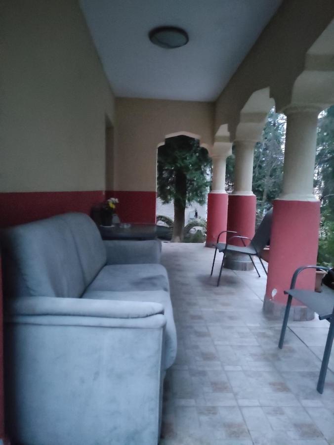 Casa Rosa Hotell Băile Olăneşti Eksteriør bilde
