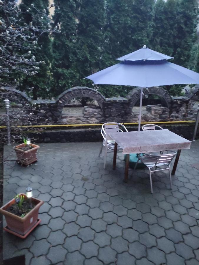 Casa Rosa Hotell Băile Olăneşti Eksteriør bilde