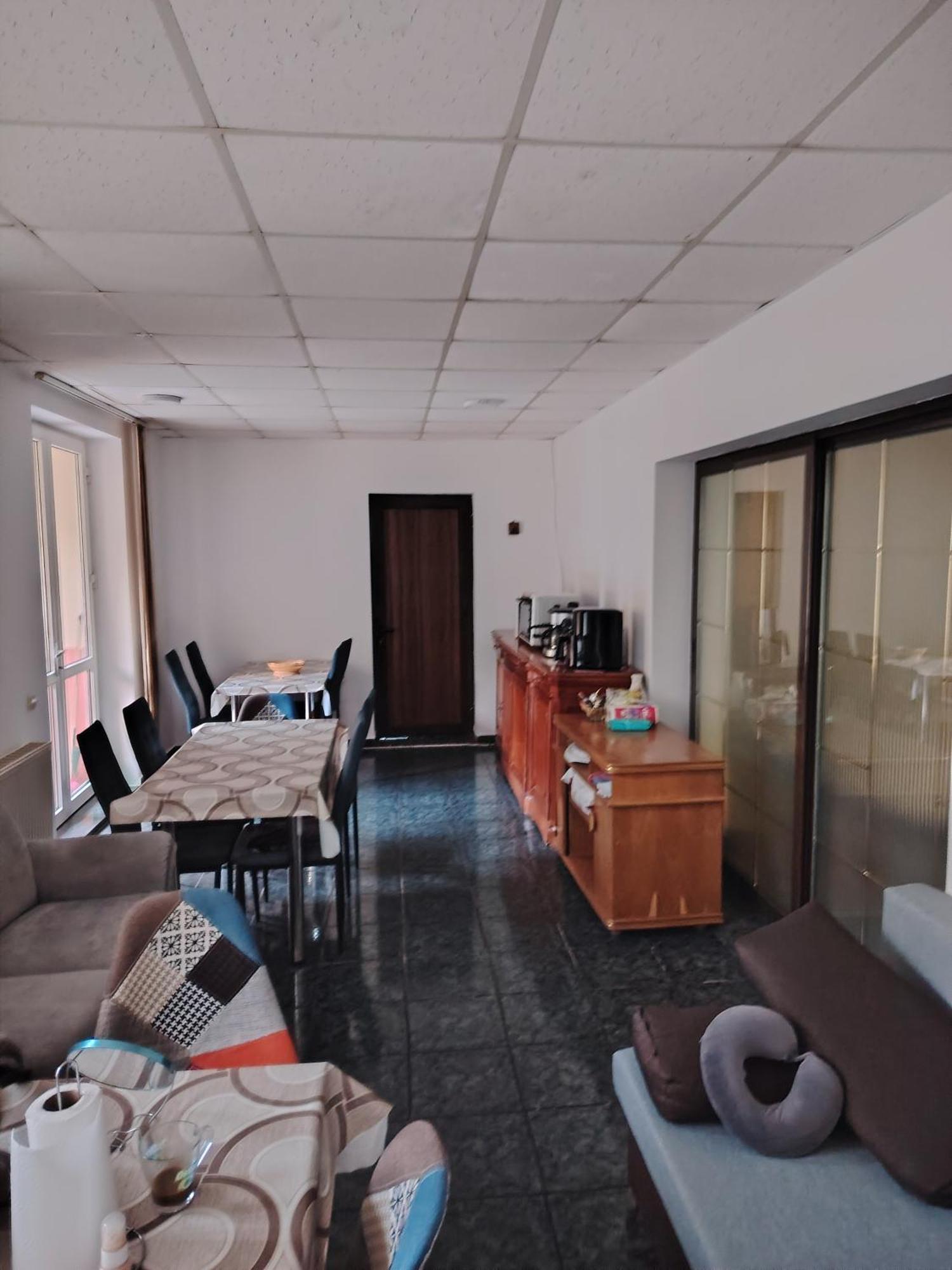 Casa Rosa Hotell Băile Olăneşti Eksteriør bilde
