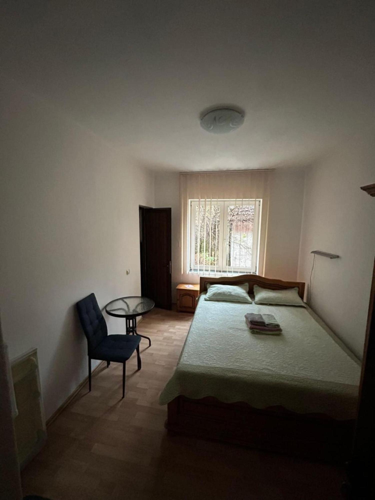 Casa Rosa Hotell Băile Olăneşti Eksteriør bilde