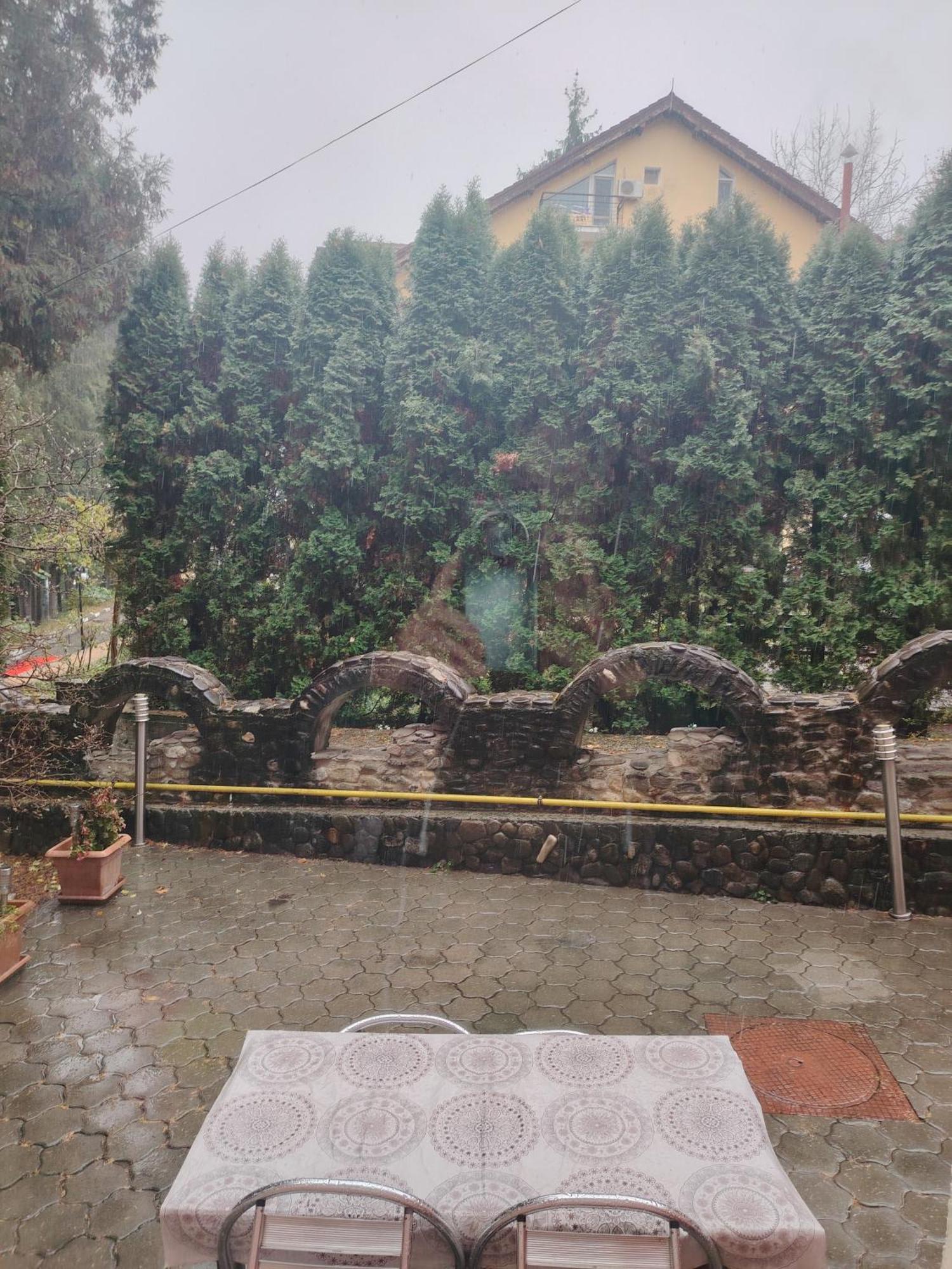 Casa Rosa Hotell Băile Olăneşti Eksteriør bilde